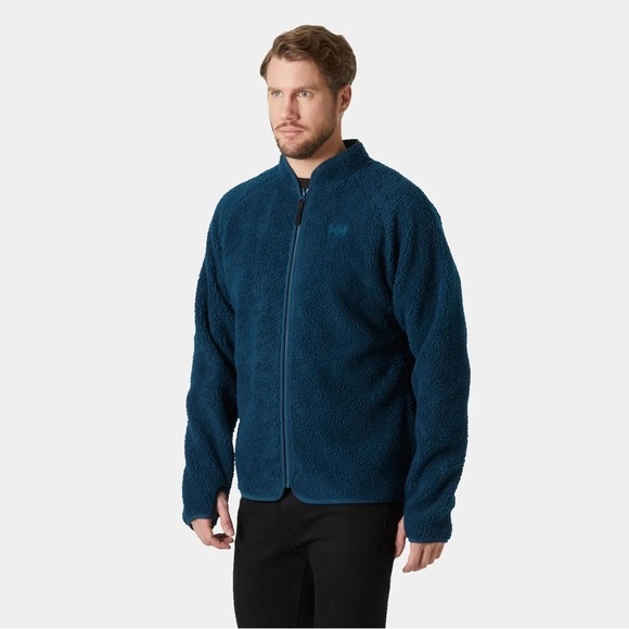 Helly Hansen Men's Box Pile 2.0 Jacket - Picture 1 of 9